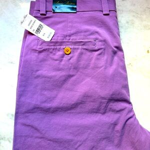 Brook Brothers Men’s Clark Fit pants